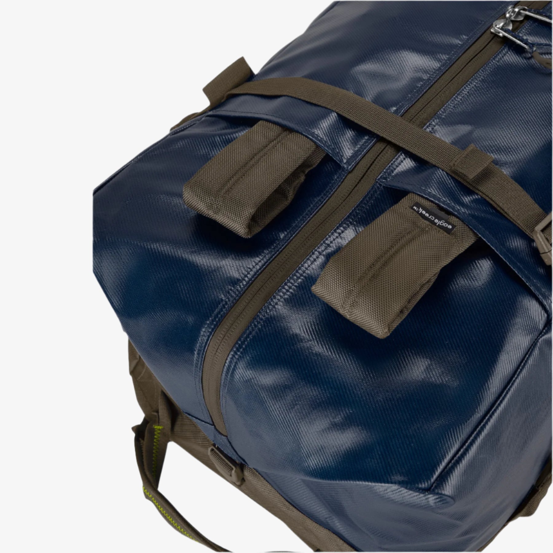 Migrate 110L Wheeled Duffel Bag