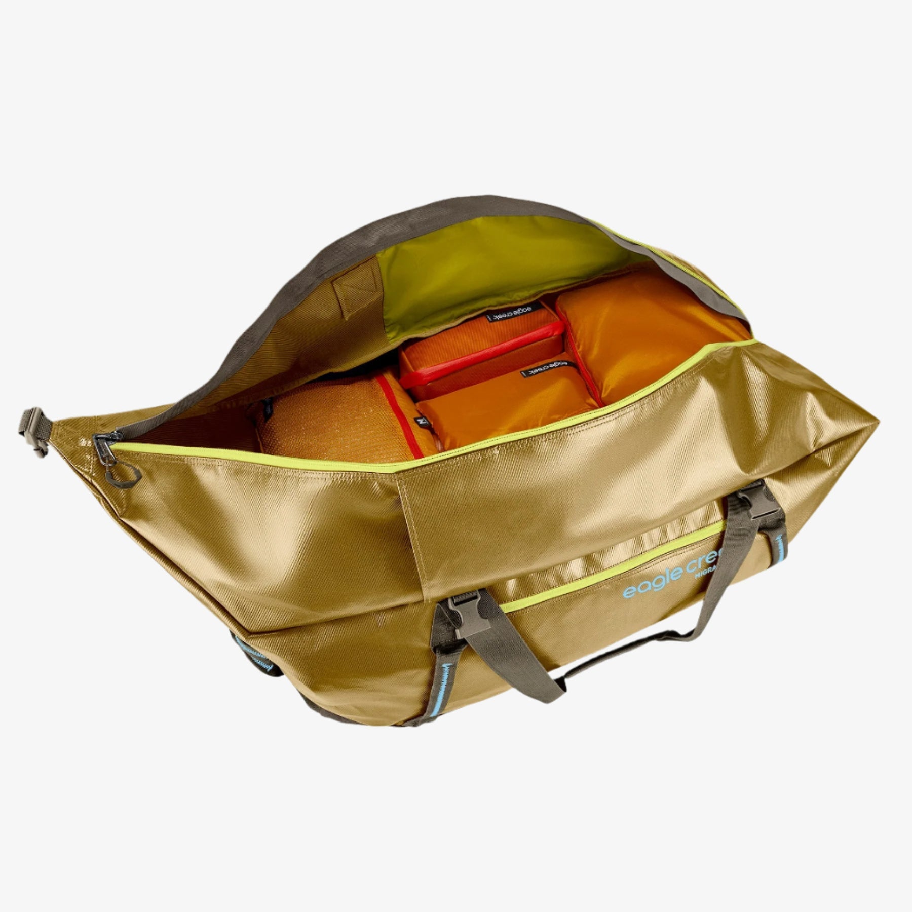 Migrate 130L Wheeled Duffel Bag