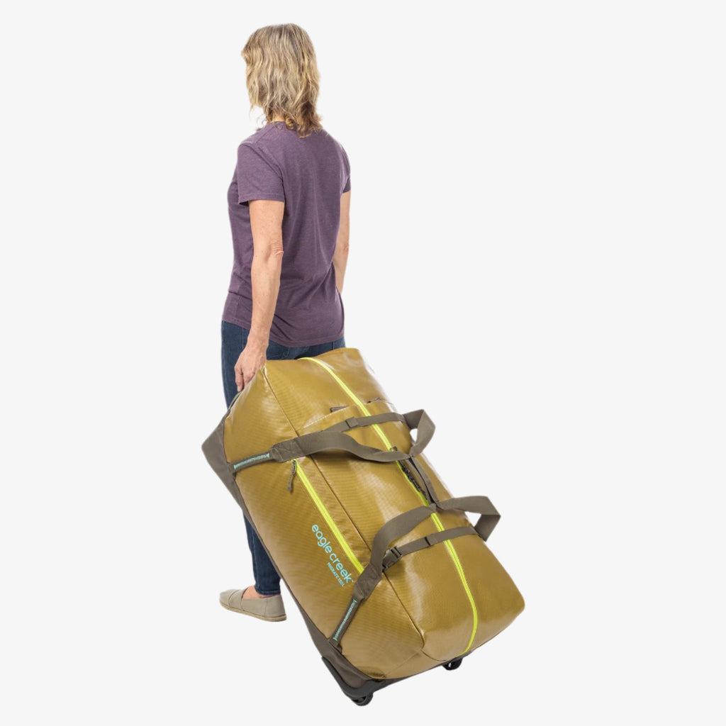 Migrate 130L Wheeled Duffel Bag