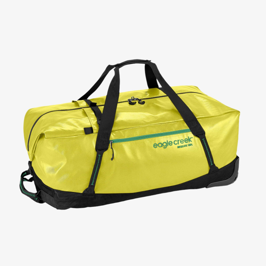 Migrate 130L Wheeled Duffel Bag