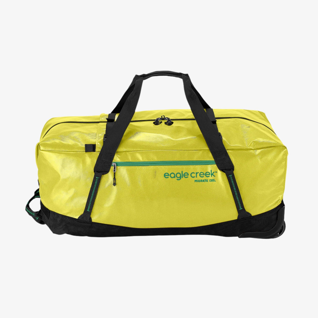 Migrate 130L Wheeled Duffel Bag