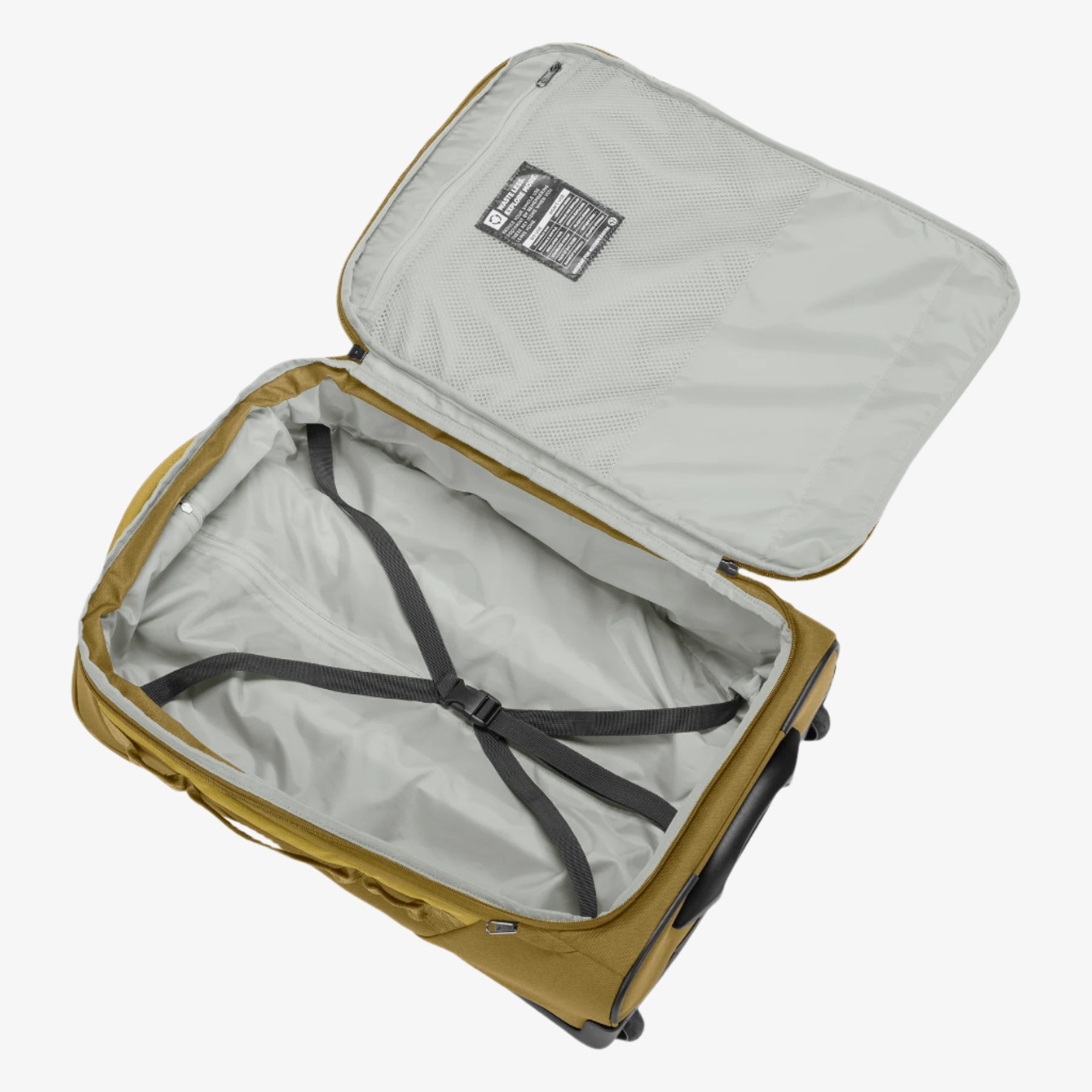 Expanse 2-Wheel 21.5" International Carry-On Luggage