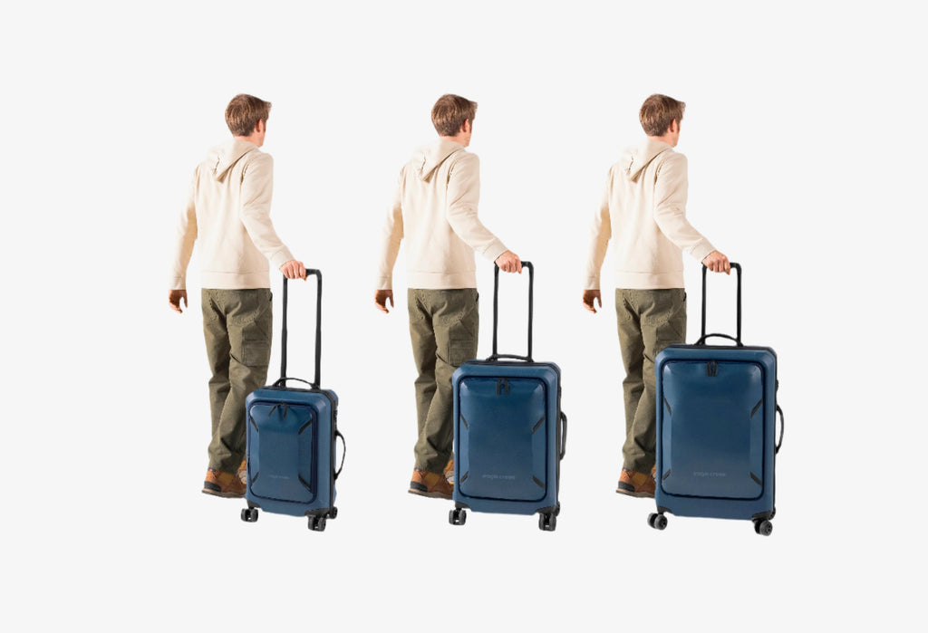 Tarmac 26" Luggage