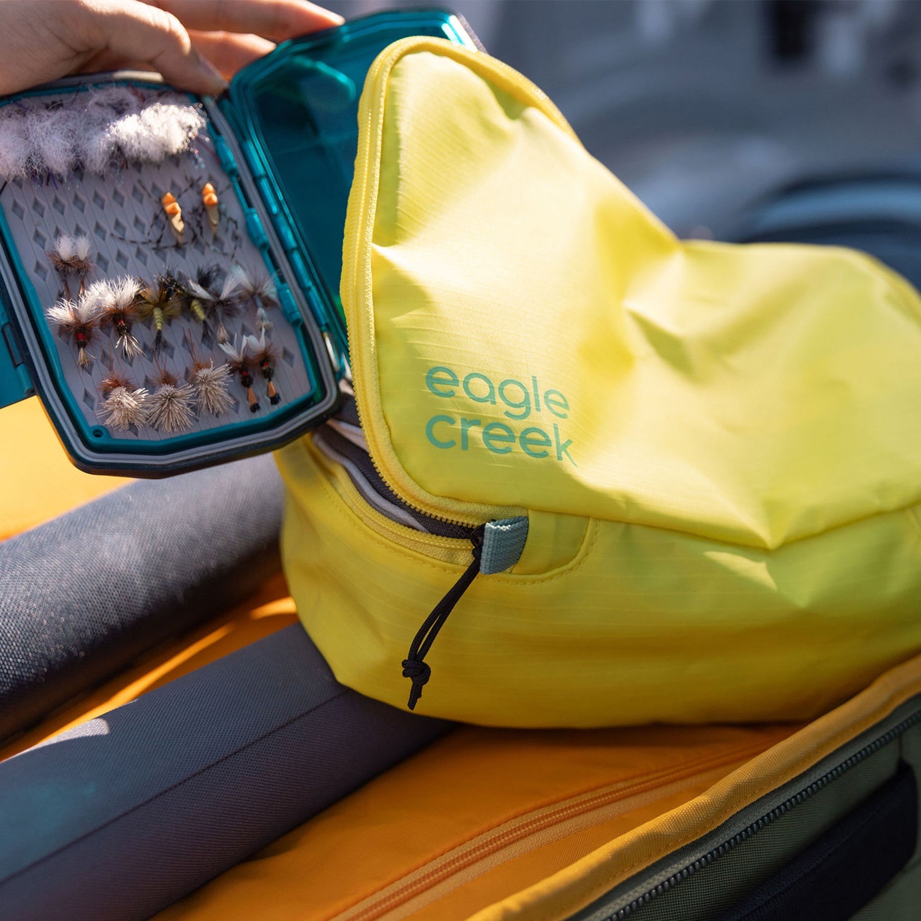 Pack-It® Gear Cube S