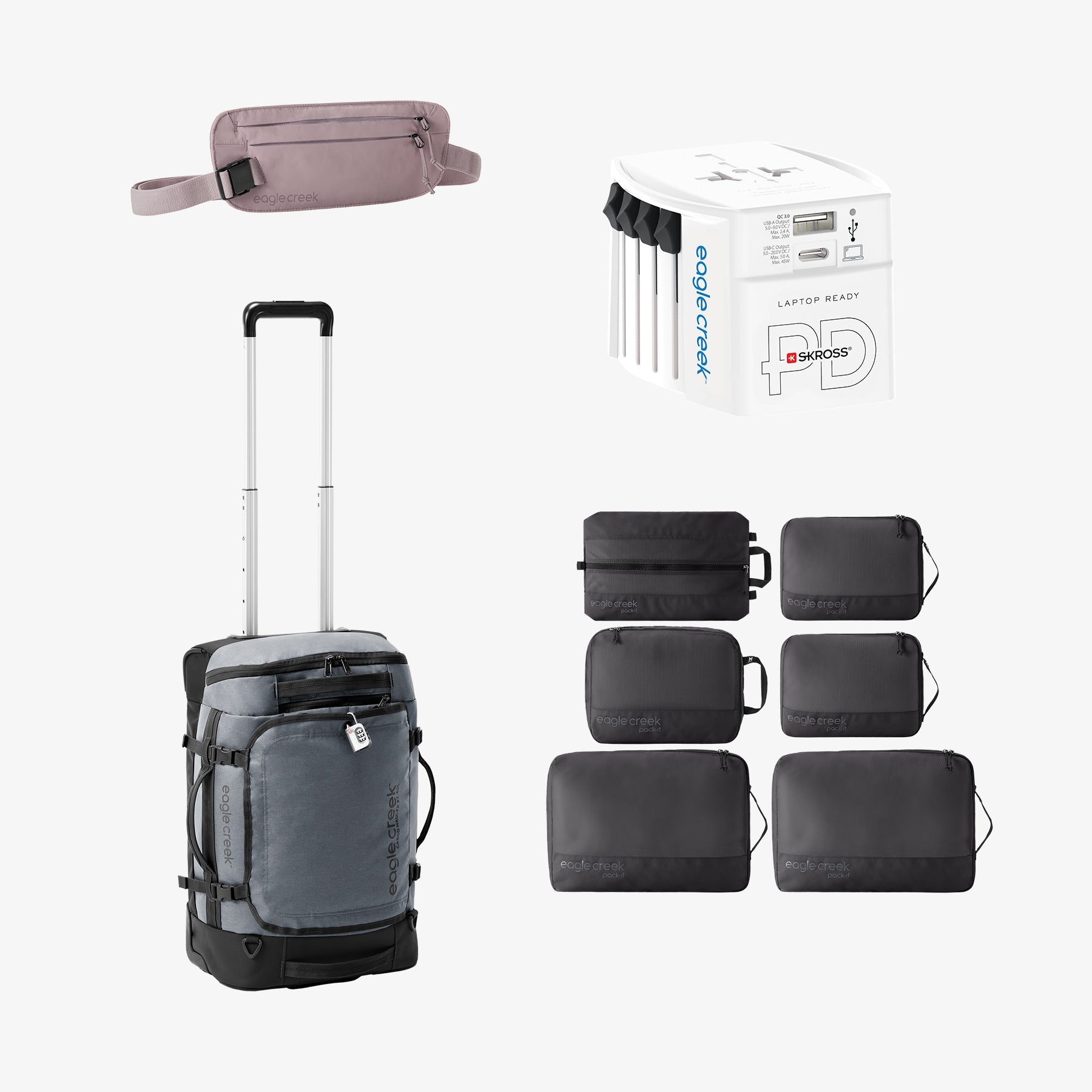 Global Travel Bundle