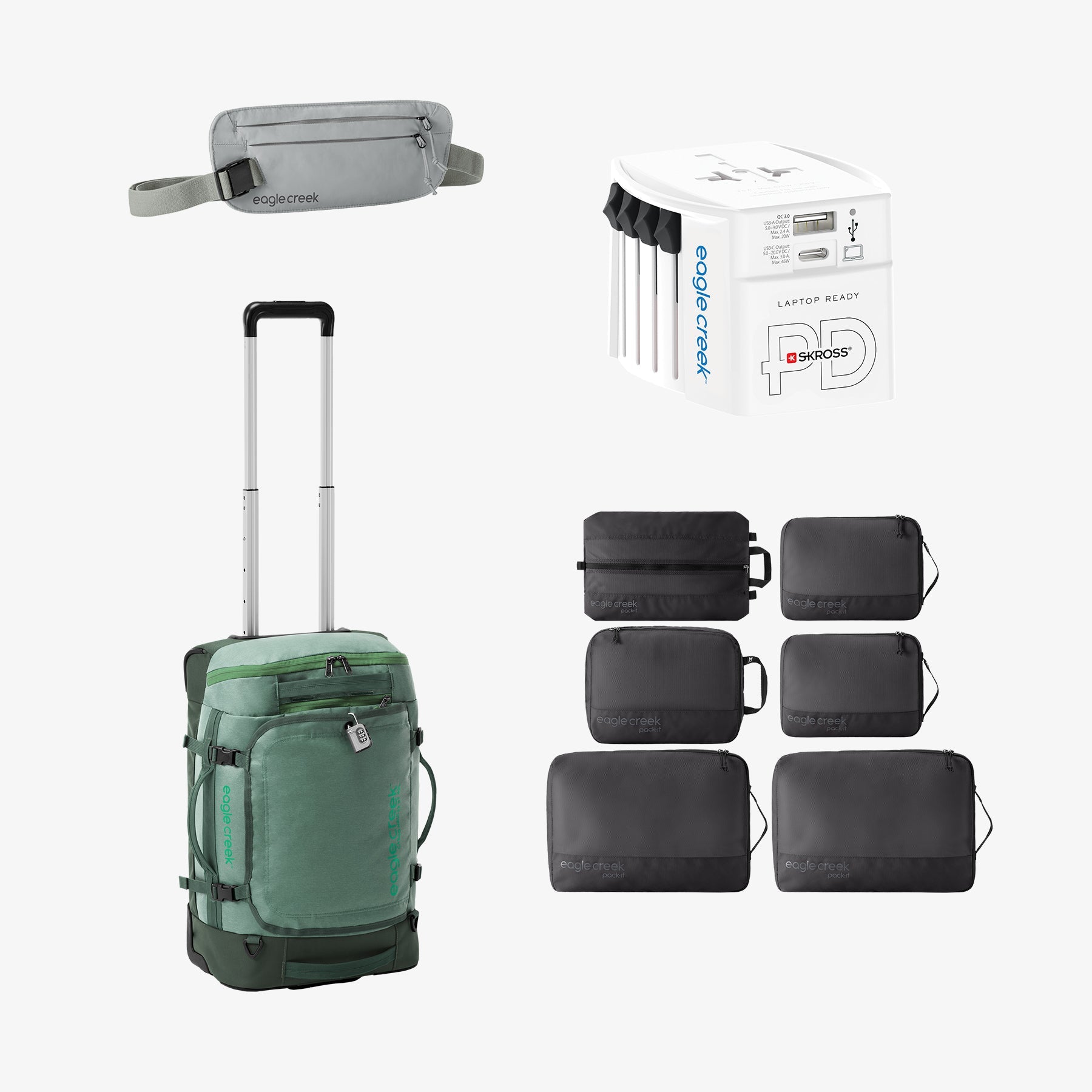 Global Travel Bundle