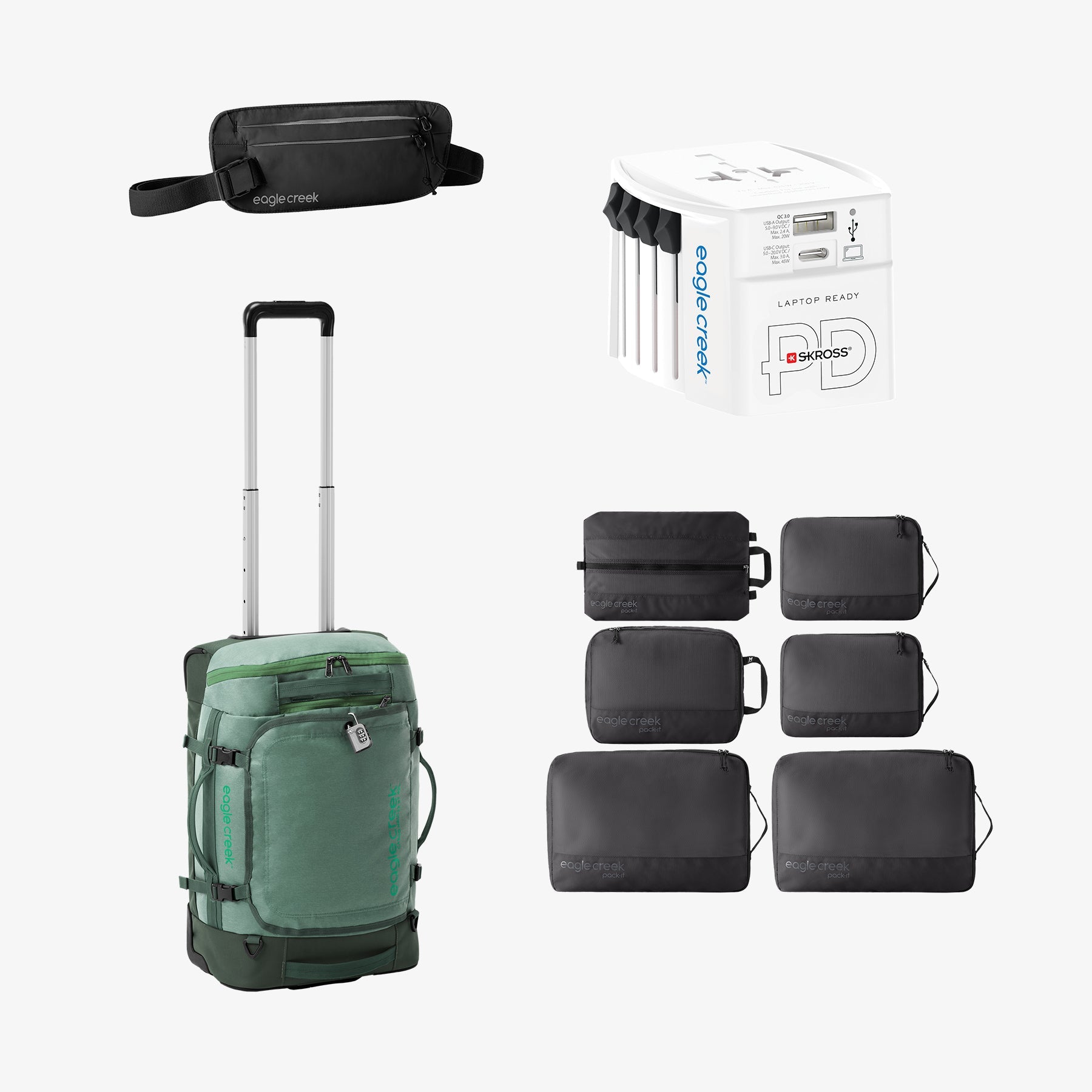 Global Travel Bundle