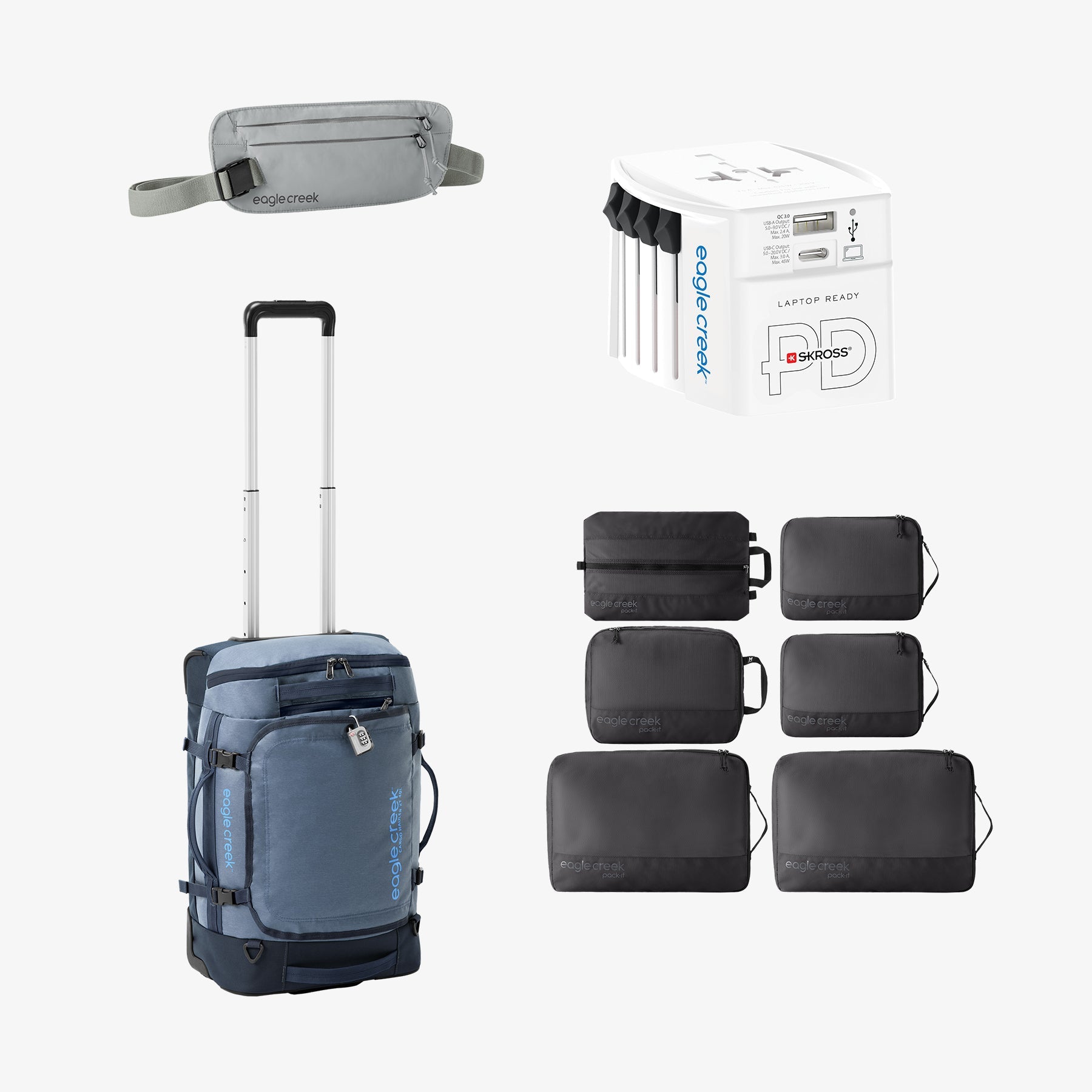 Global Travel Bundle