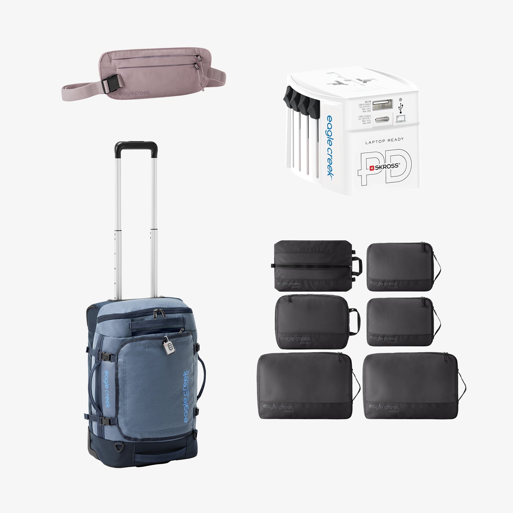 Global Travel Bundle