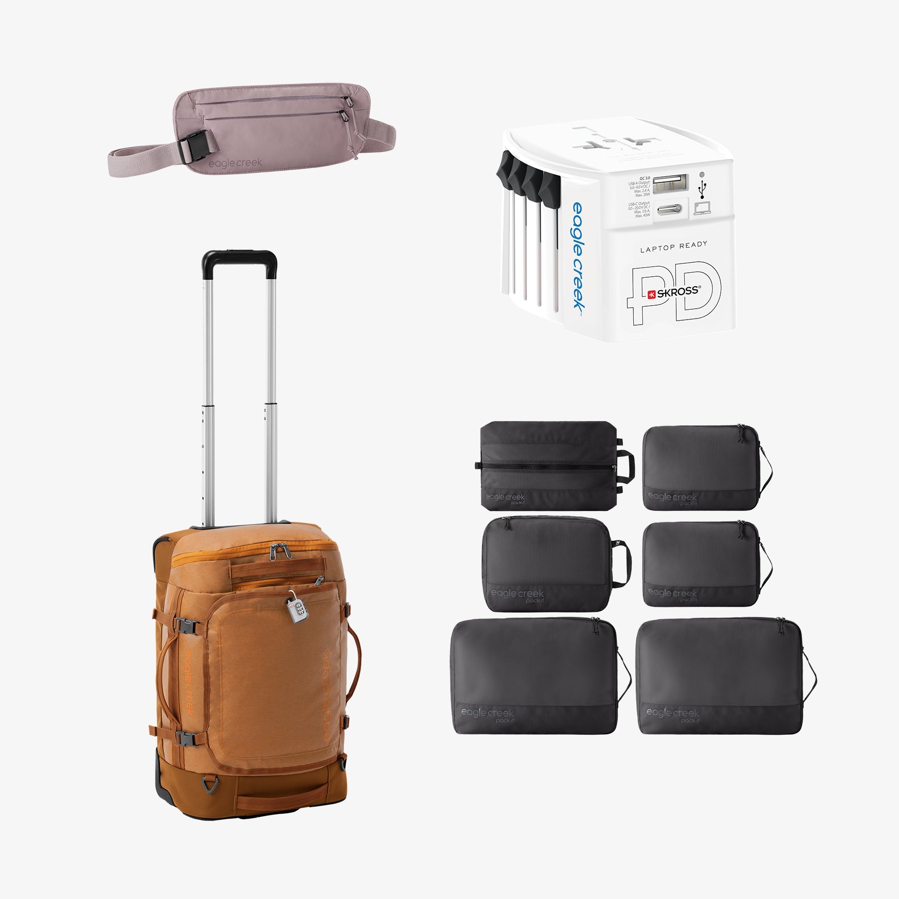 Global Travel Bundle