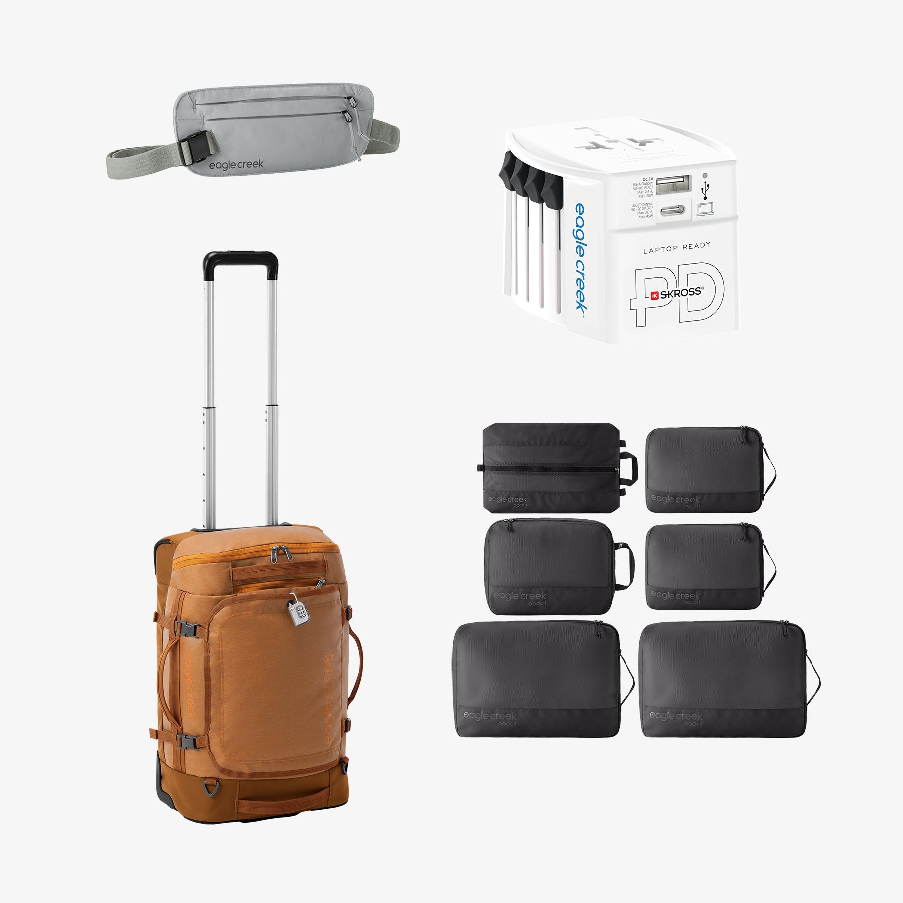 Global Travel Bundle
