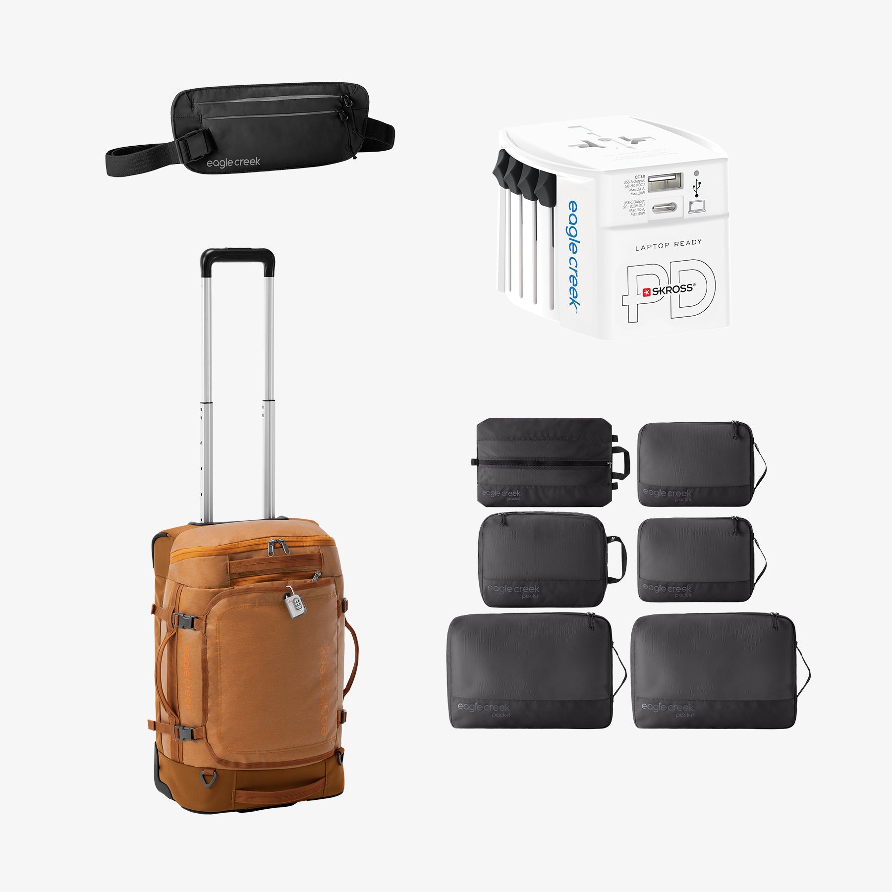 Global Travel Bundle