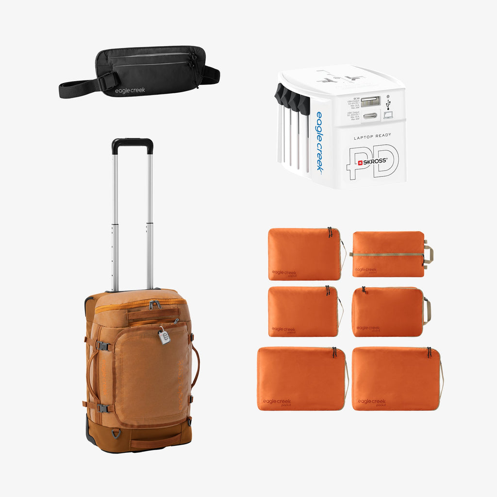 Global Travel Bundle