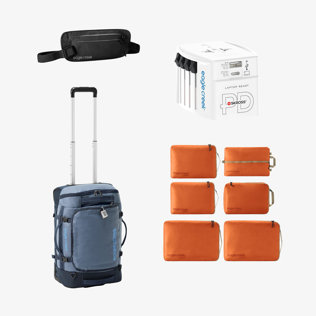 Global Travel Bundle