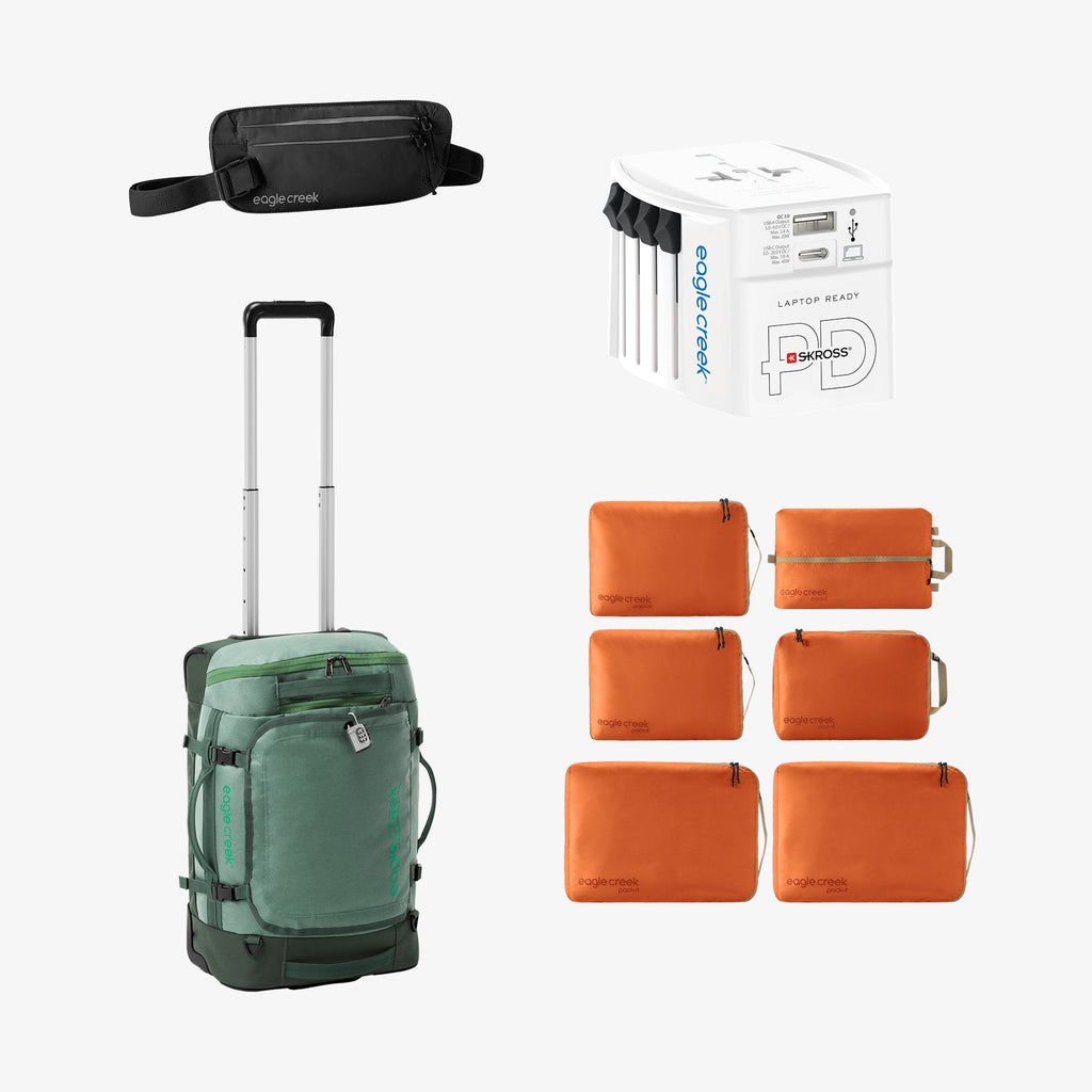 Global Travel Bundle