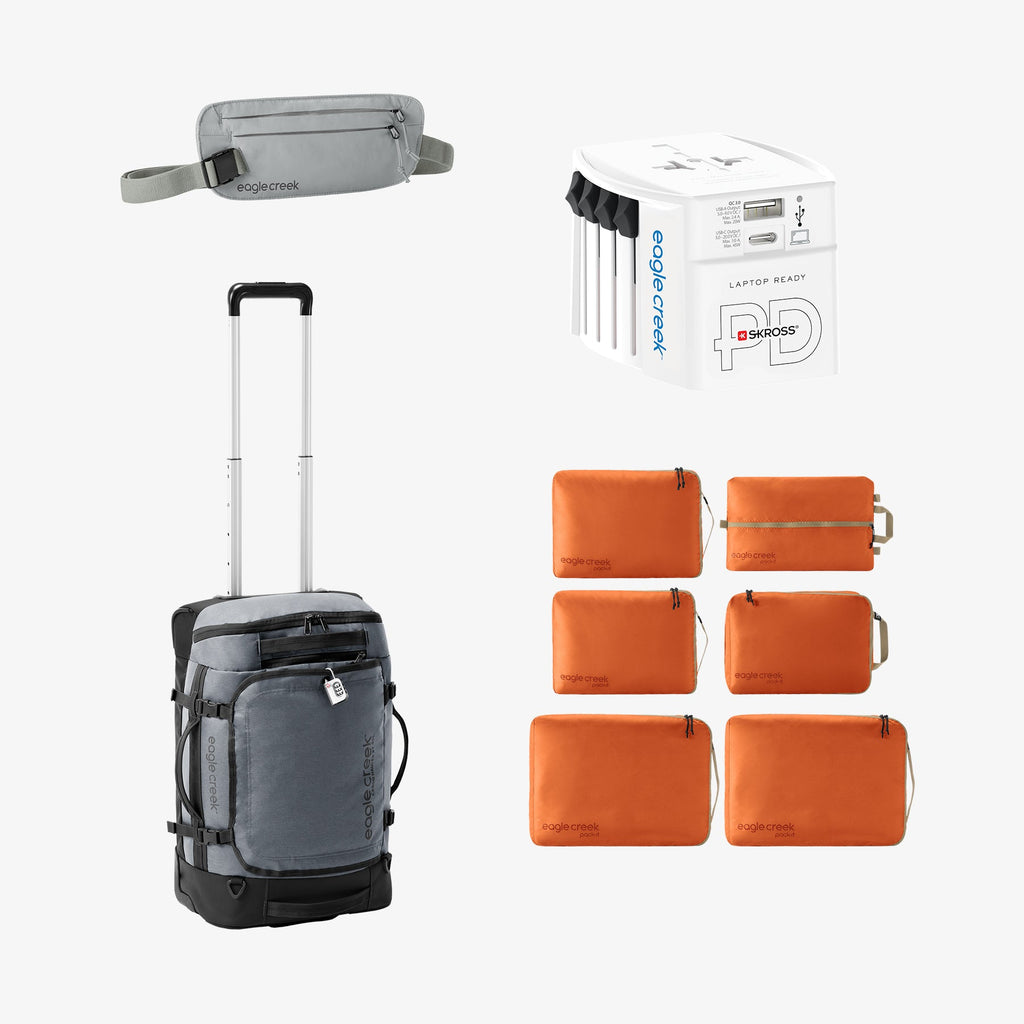 Global Travel Bundle