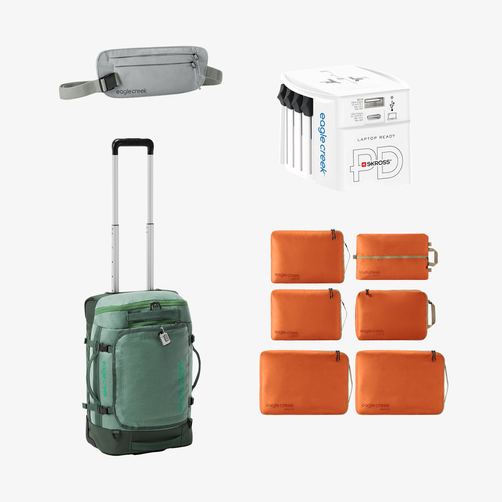 Global Travel Bundle