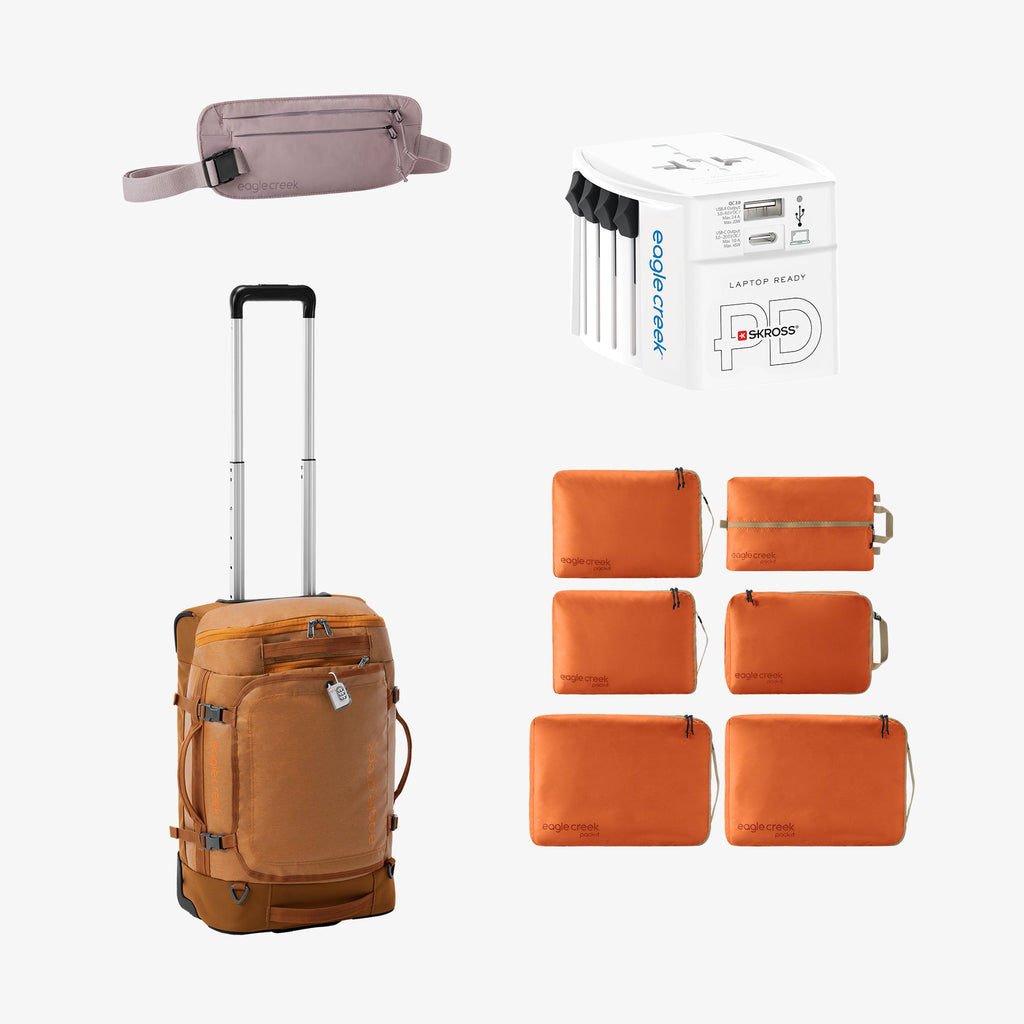 Global Travel Bundle
