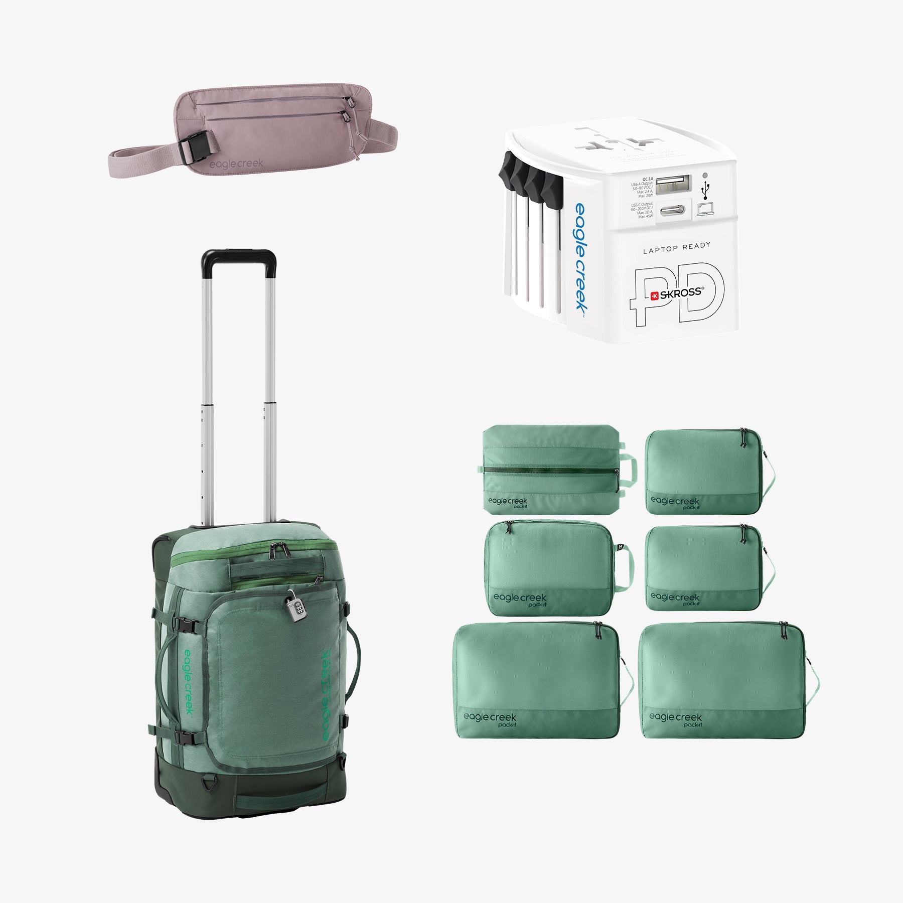 Global Travel Bundle