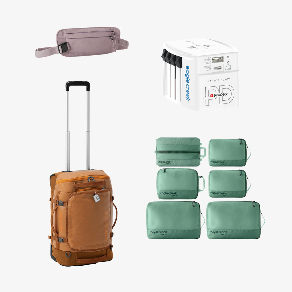 Global Travel Bundle