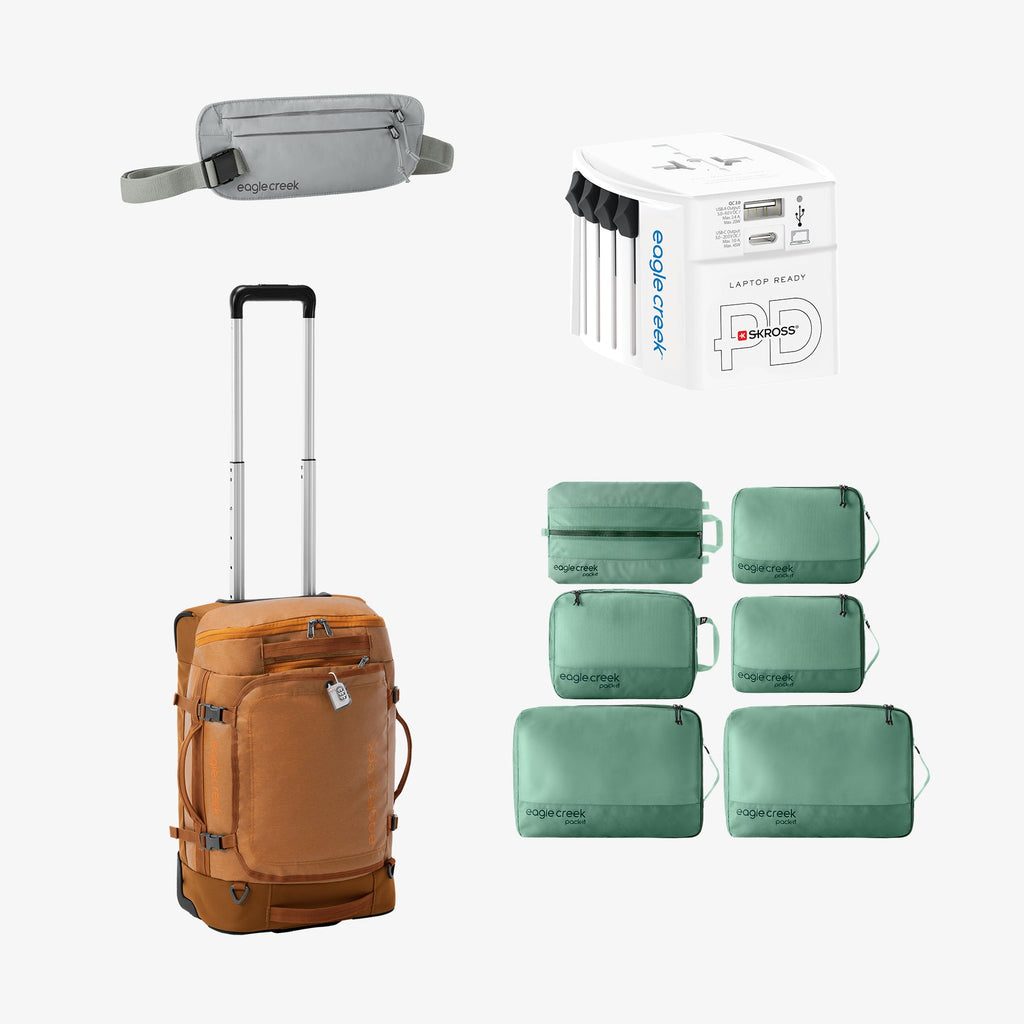 Global Travel Bundle