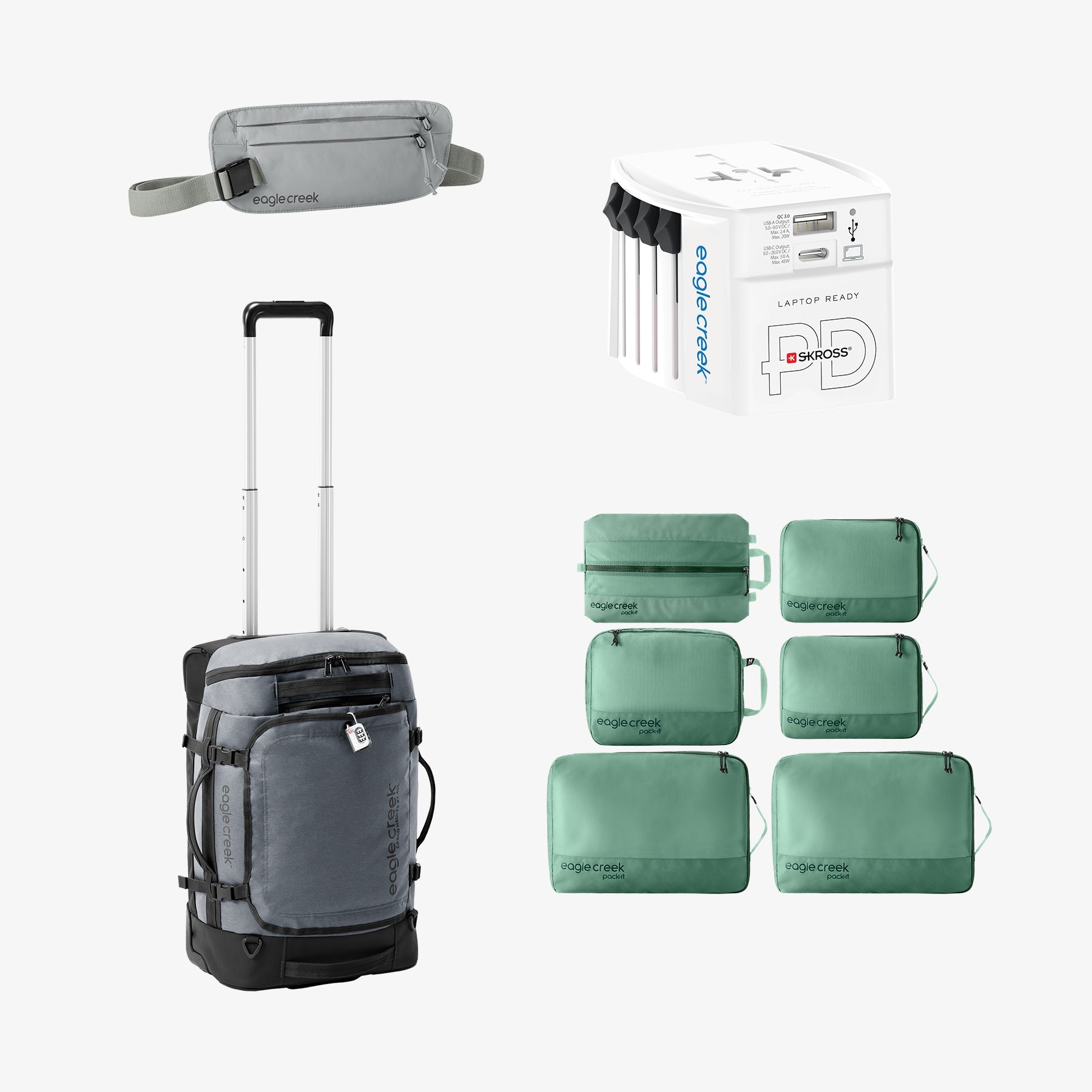 Global Travel Bundle