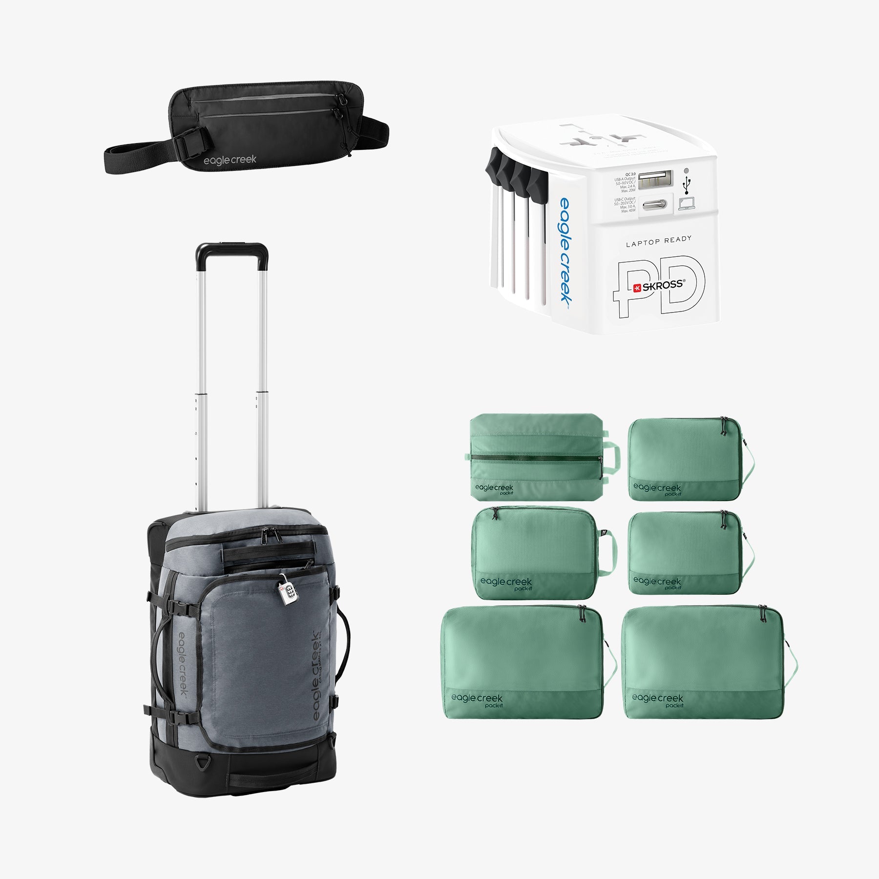 Global Travel Bundle