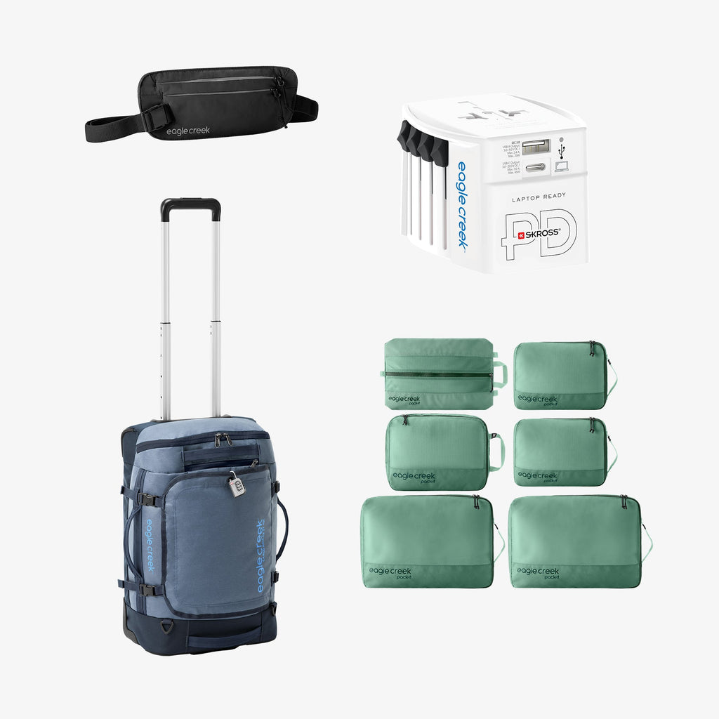 Global Travel Bundle
