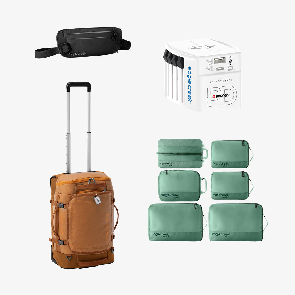 Global Travel Bundle