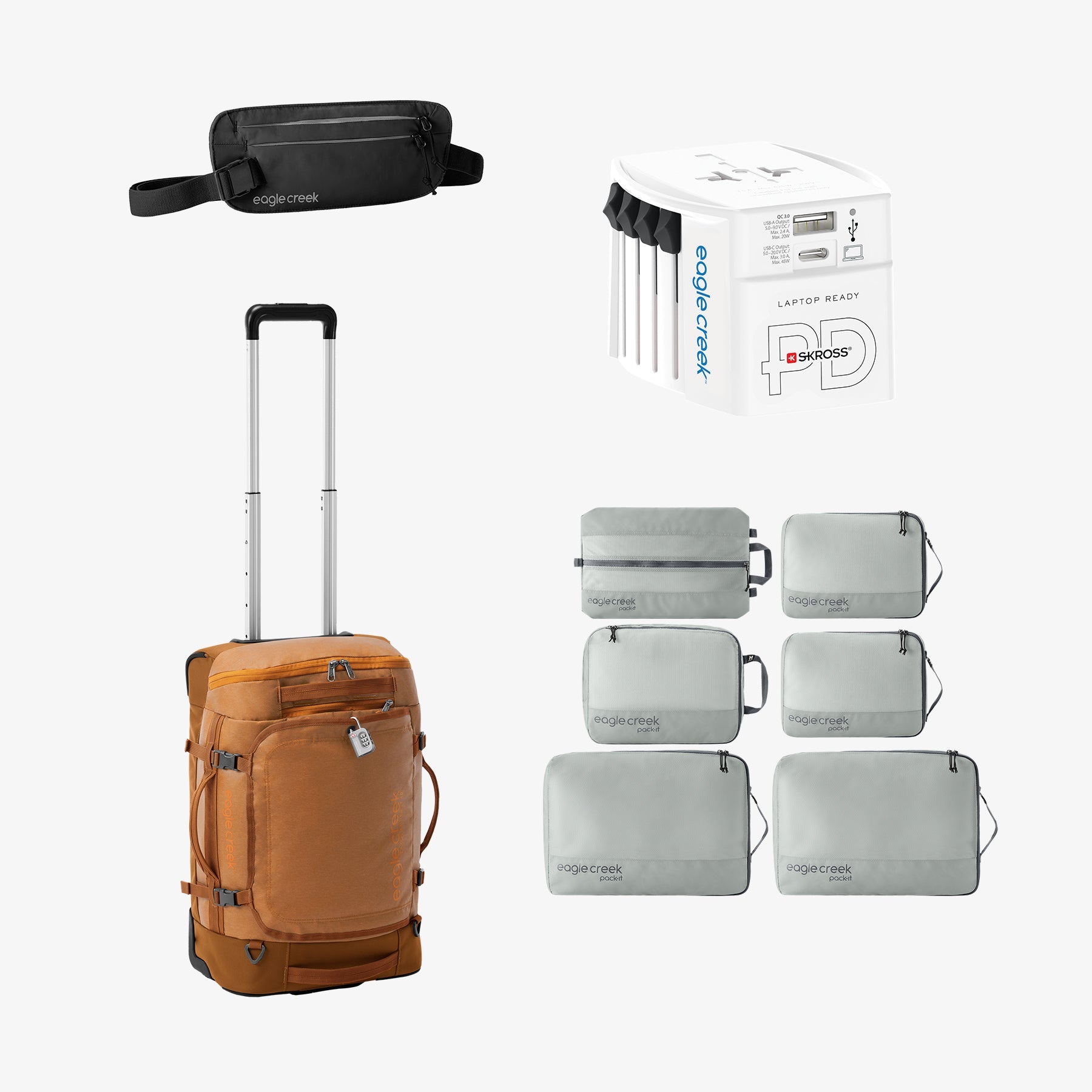Global Travel Bundle