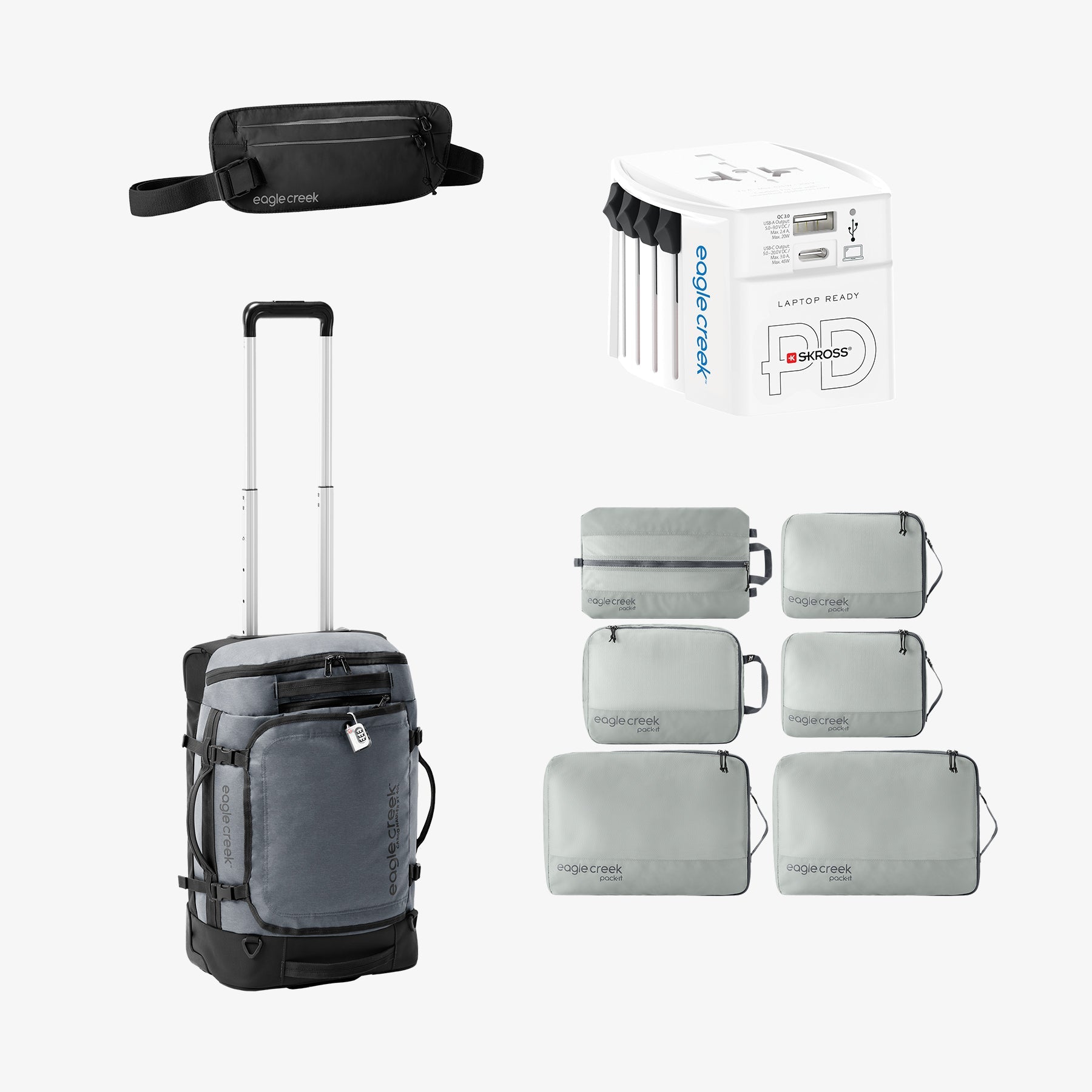 Global Travel Bundle