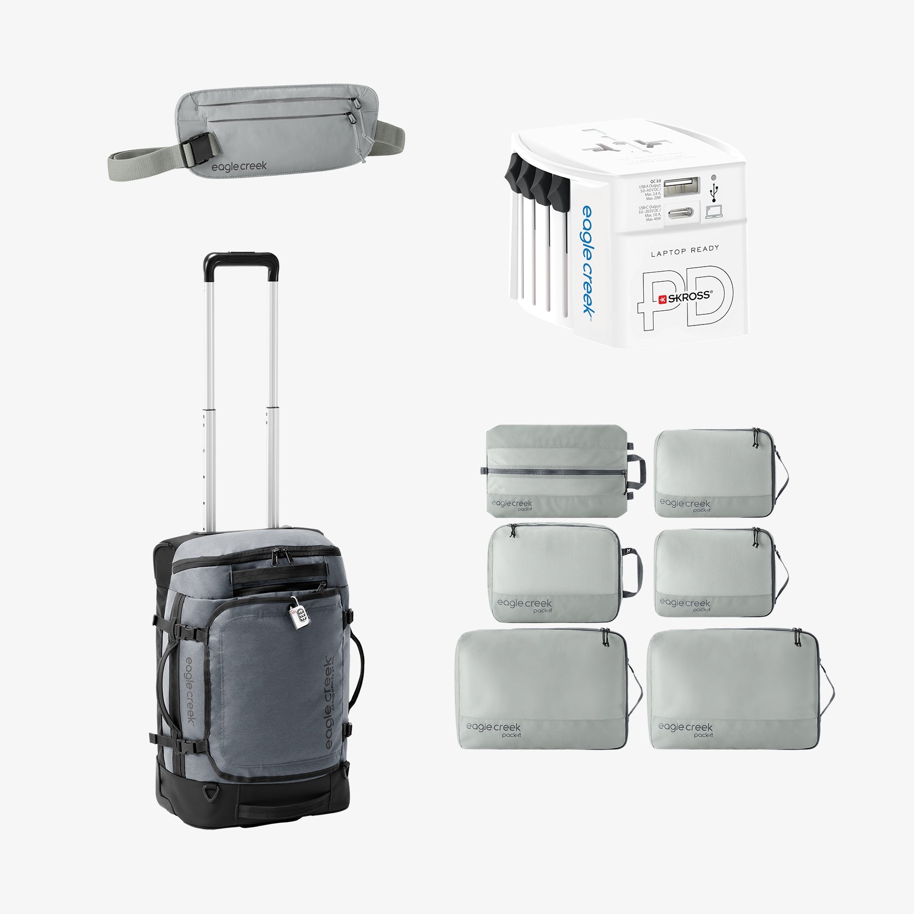 Global Travel Bundle
