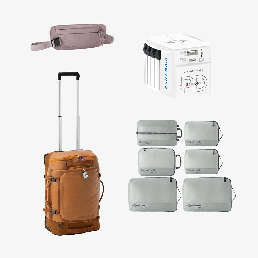 Global Travel Bundle