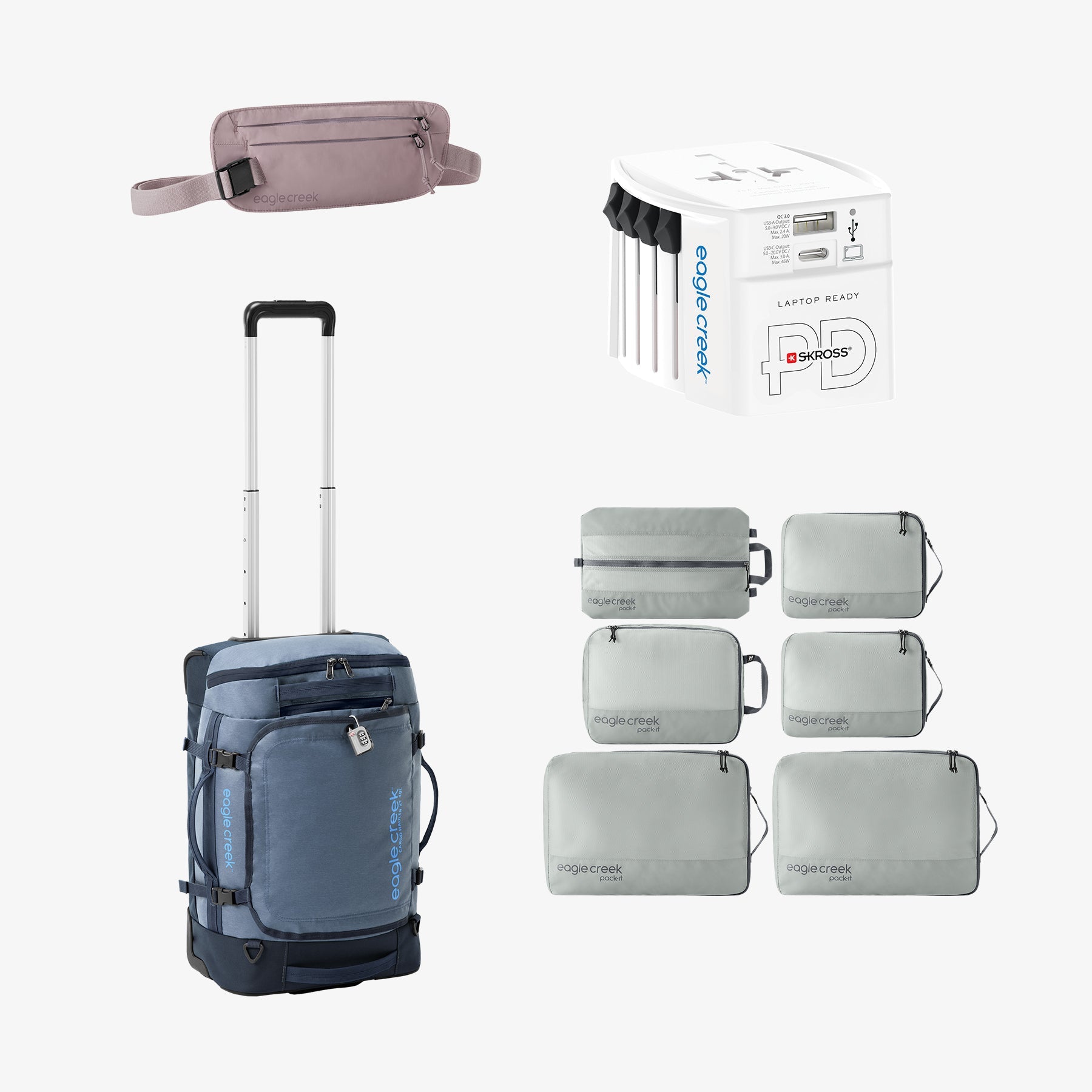 Global Travel Bundle