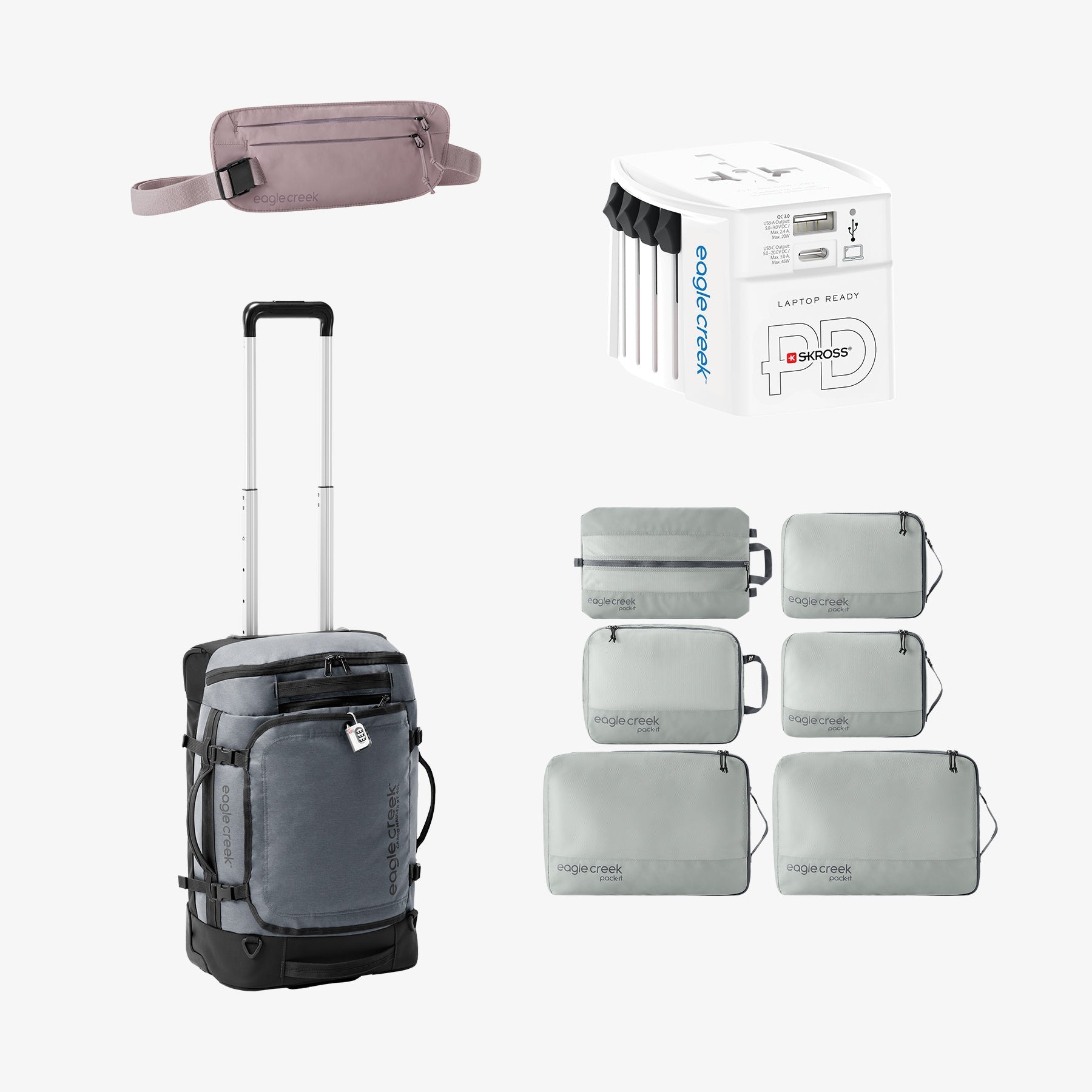 Global Travel Bundle