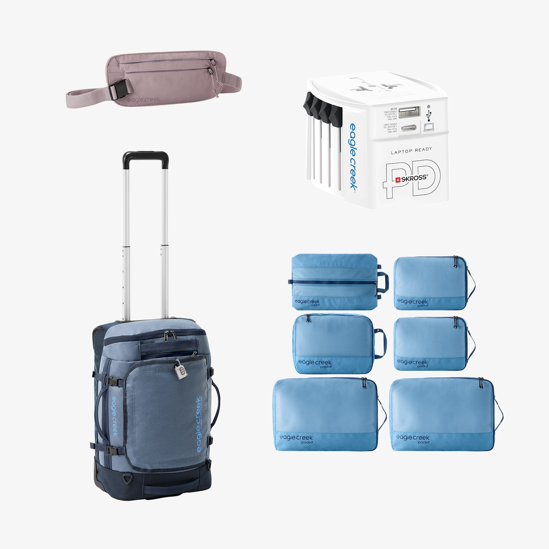 Global Travel Bundle