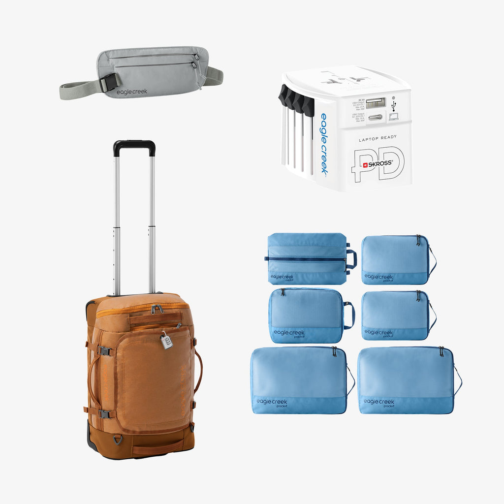 Global Travel Bundle