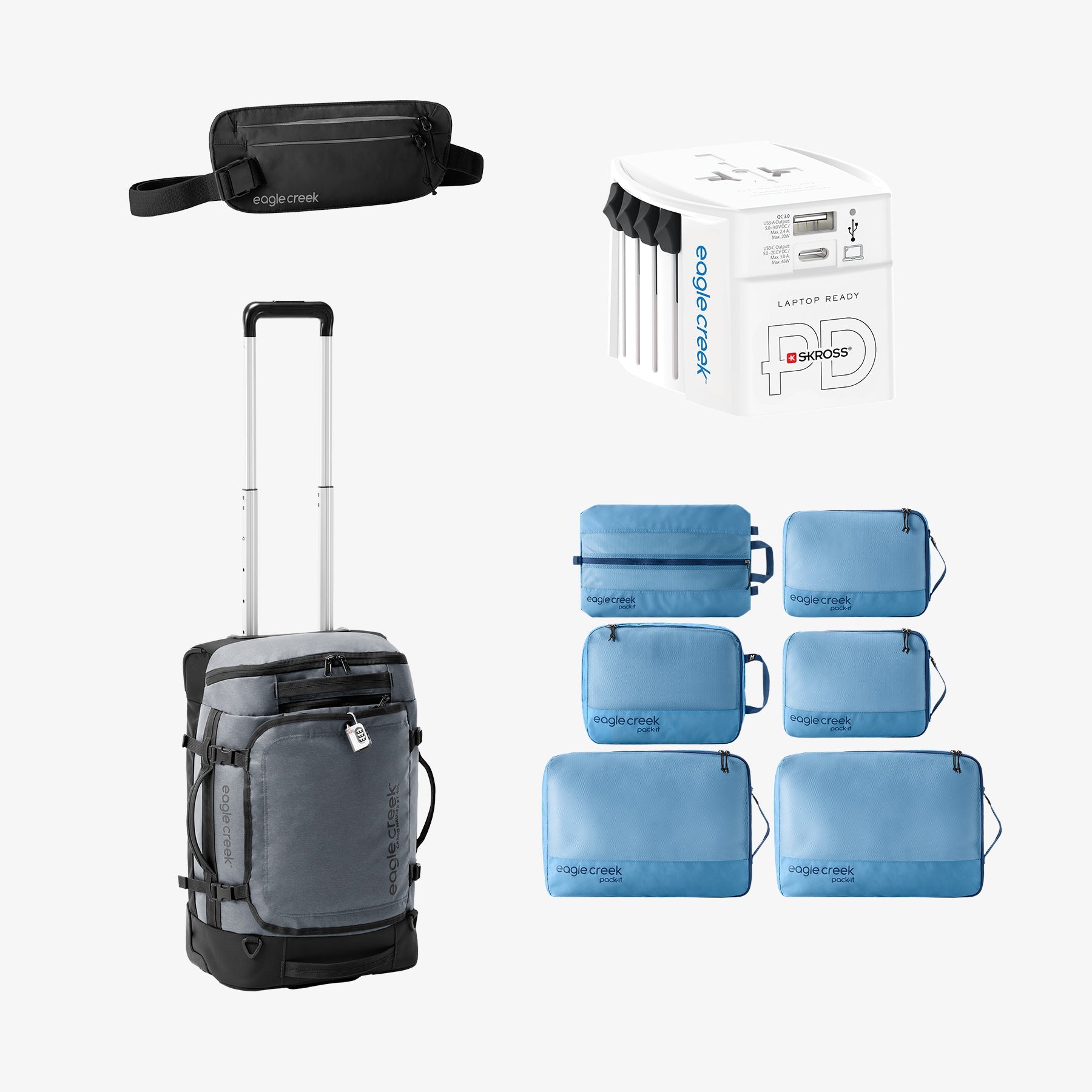 Global Travel Bundle