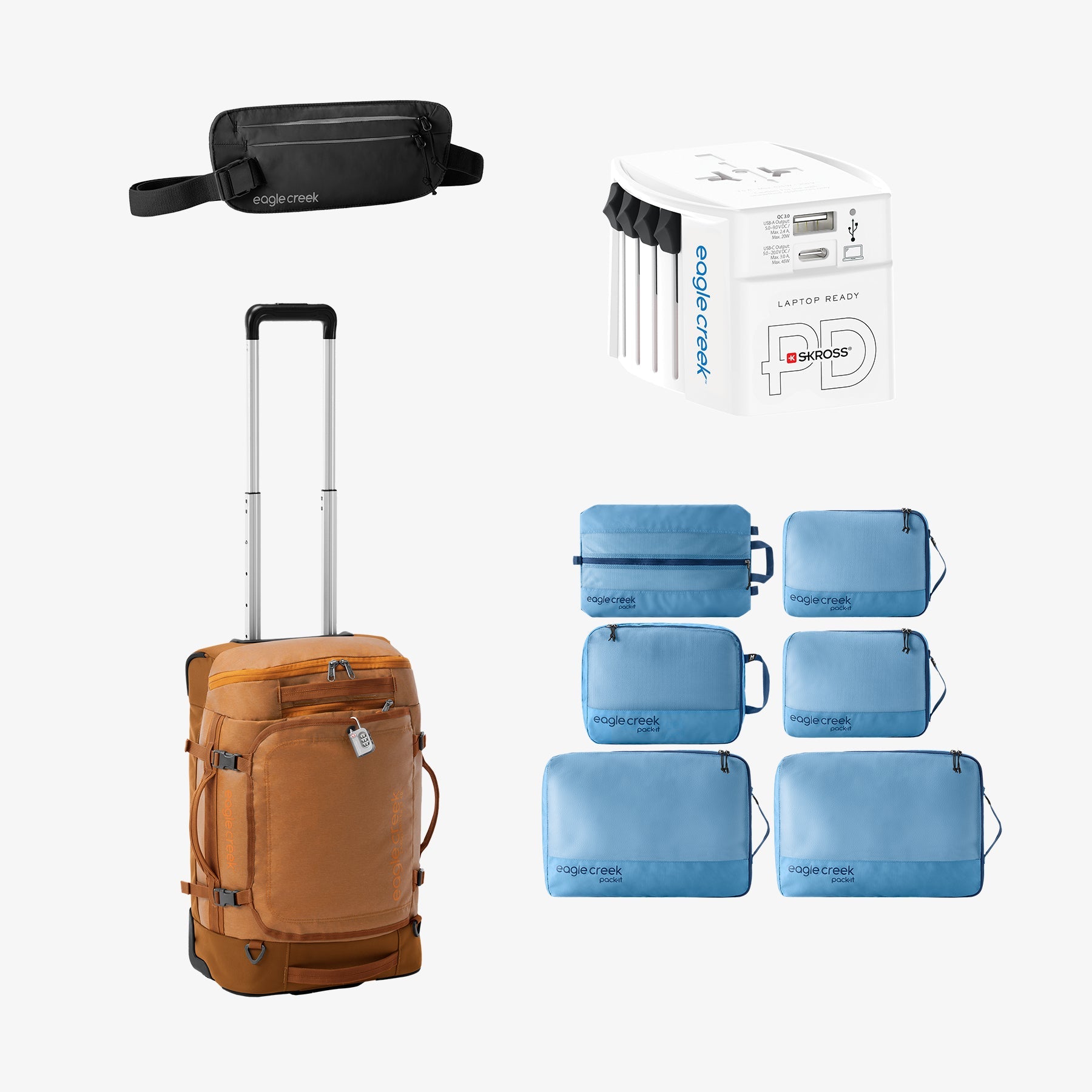 Global Travel Bundle