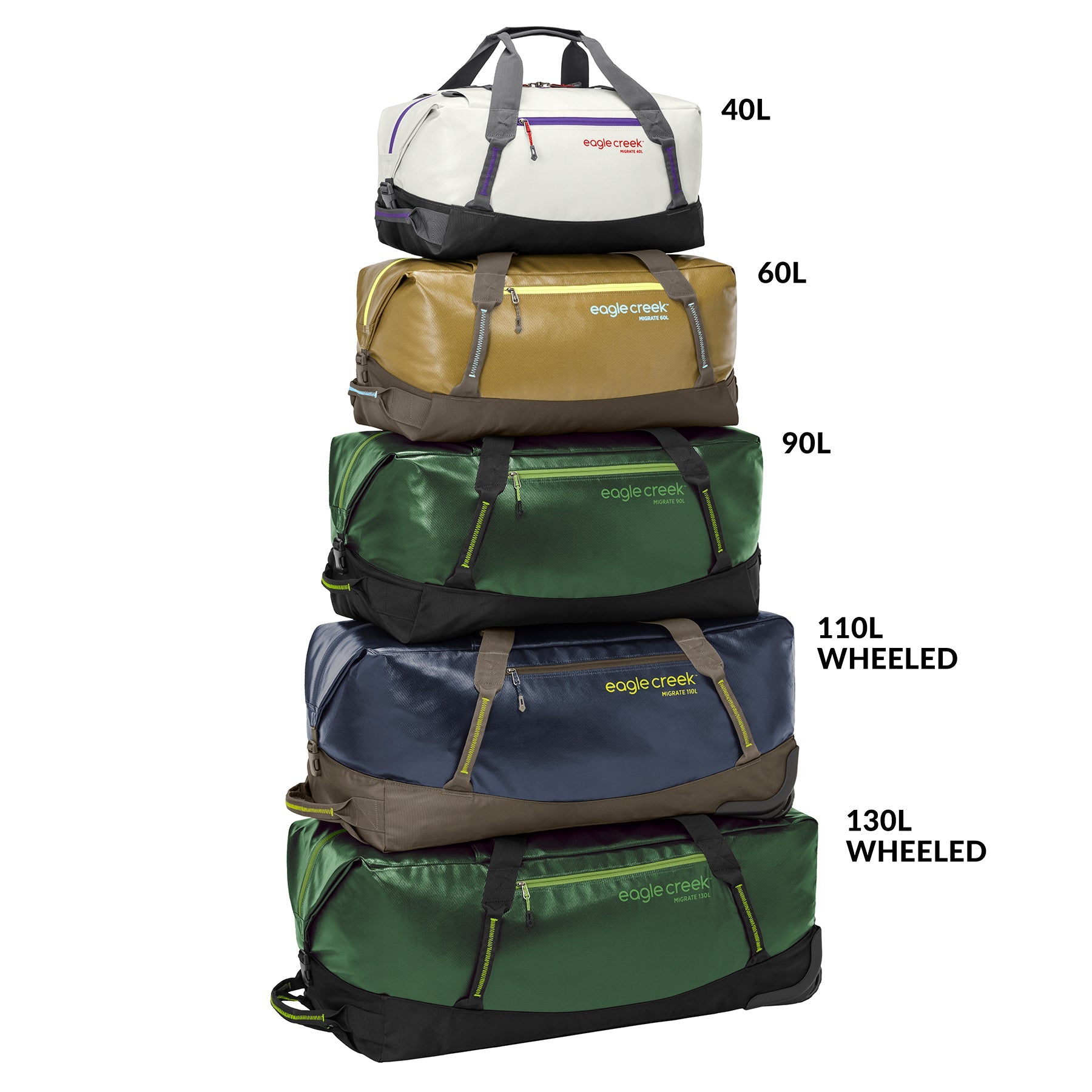 Migrate 40L Duffel Bag