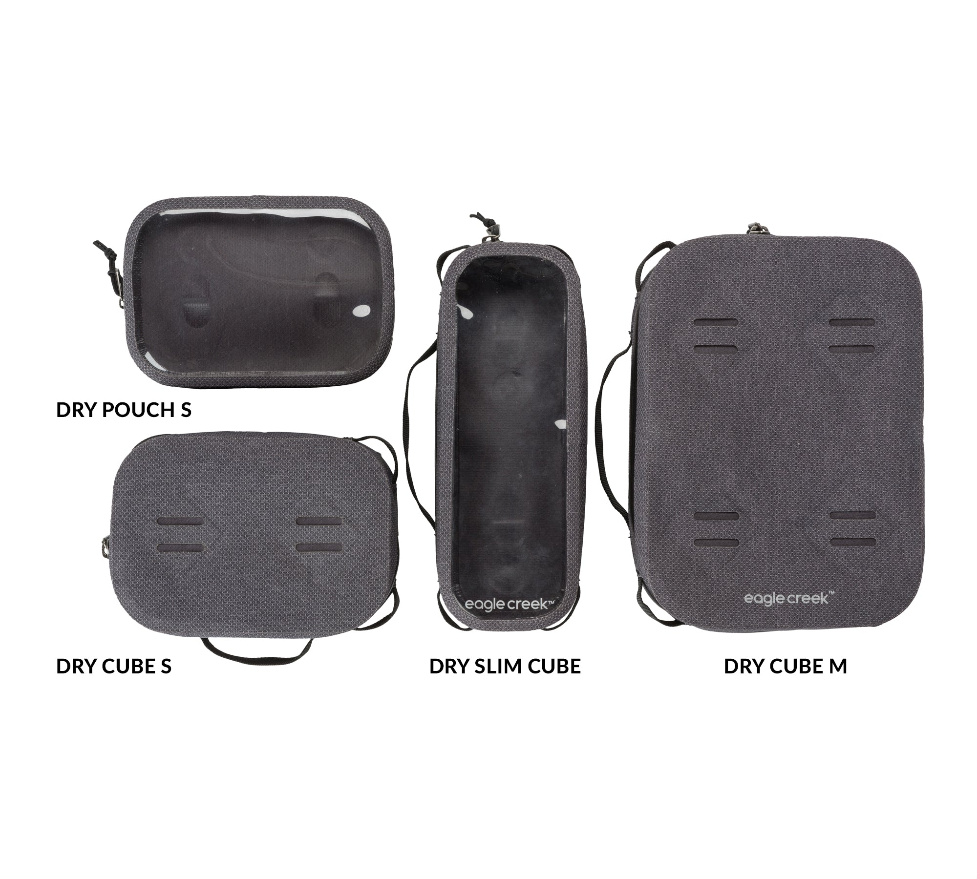 Pack-It® Dry Packing Cube S