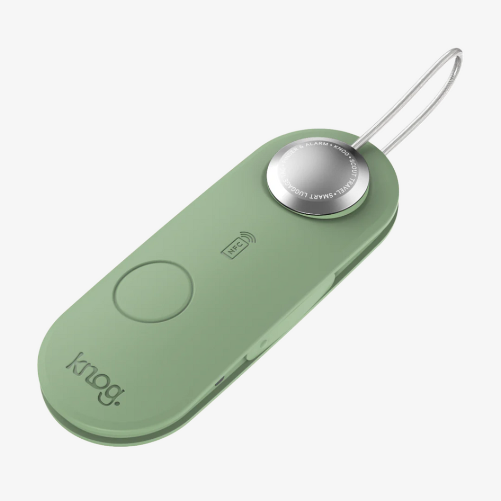 Knog Scout Travel Smart Luggage Tag