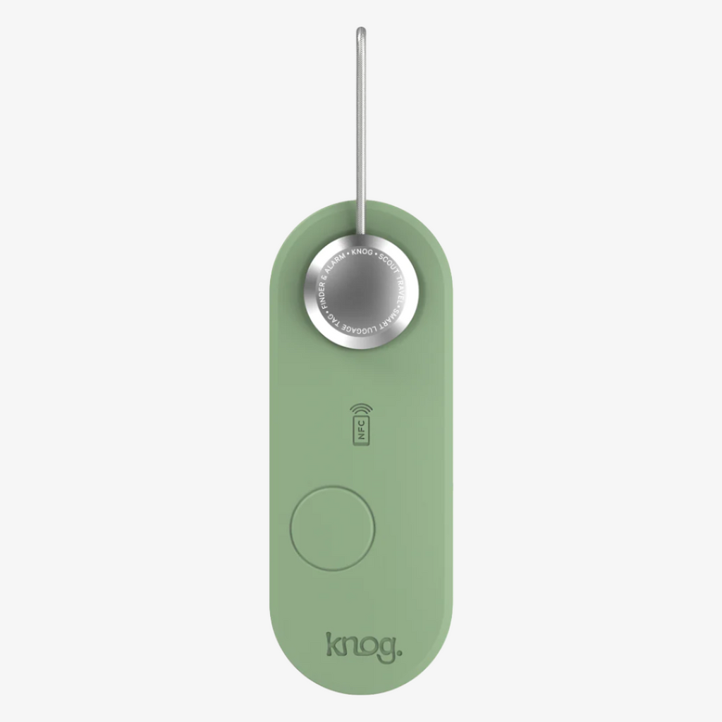 Knog Scout Travel Smart Luggage Tag