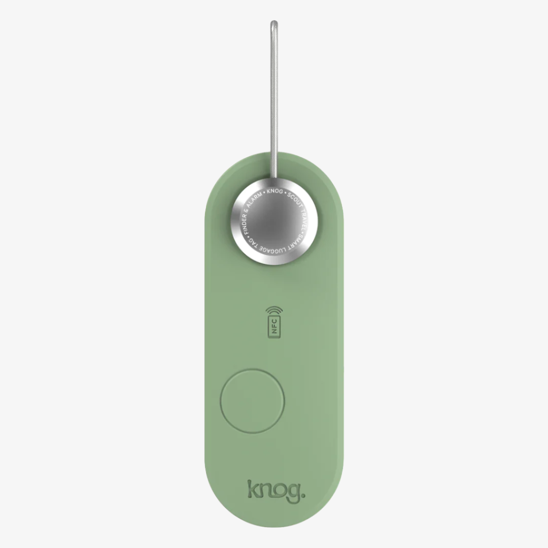 Knog Scout Travel Smart Luggage Tag