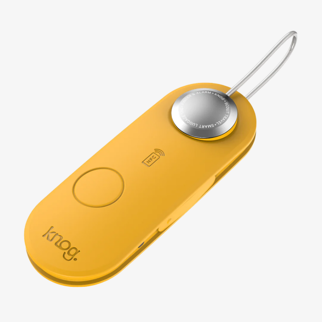 Knog Scout Travel Smart Luggage Tag