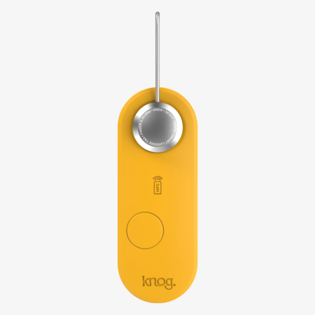 Knog Scout Travel Smart Luggage Tag